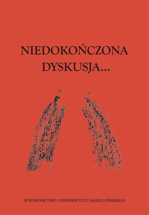 okładka Niedokończona dyskusja Dziewiętnastowieczna polemika katolicko-prawosławna między Iwanem Gagarinem SJ i Aleksym S. Chomiako książka