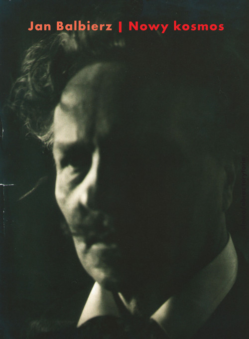 okładka Nowy kosmos Strinberg, nauka i znaki książka | Balbierz Jan