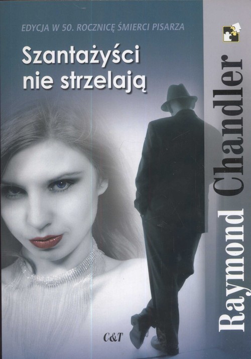 okładka Szantażyści nie strzelają książka | Raymond Chandler
