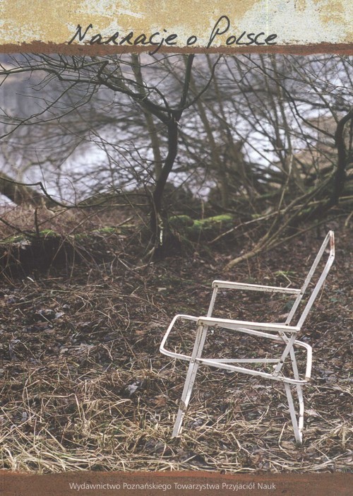 okładka Narracje o Polsce książka
