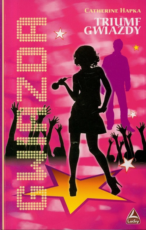 okładka Gwiazda Triumf gwiazdy książka | Catherine Hapka