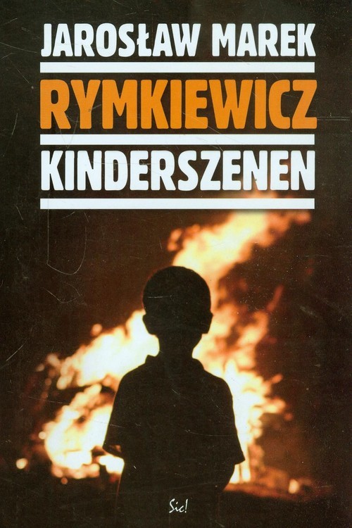 okładka Kinderszenen książka | Jarosław Marek Rymkiewicz