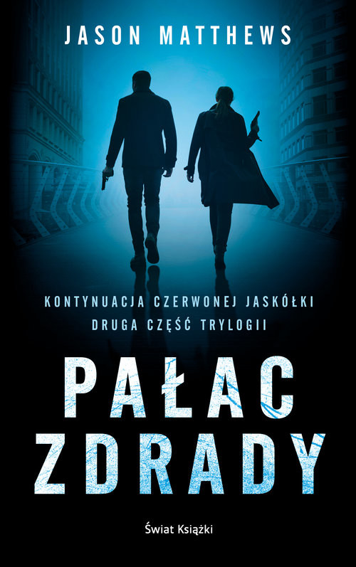 okładka Pałac zdrady książka | Jason Matthews