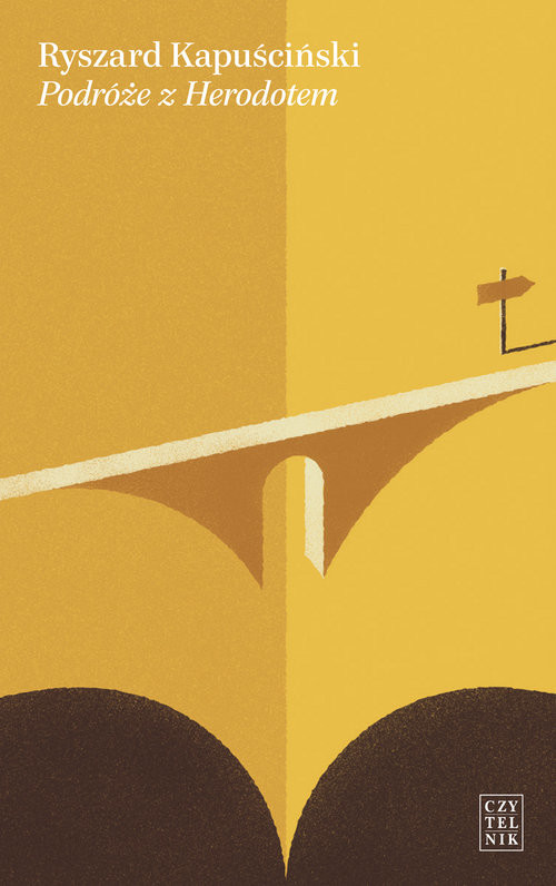 okładka Podróże z Herodotem książka | Ryszard Kapuściński