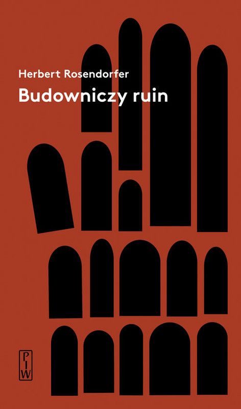 okładka Budowniczy ruin książka | Herbert Rosendorfer