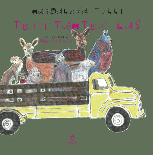 okładka Ten i tamten las książka | Magdalena Tulli