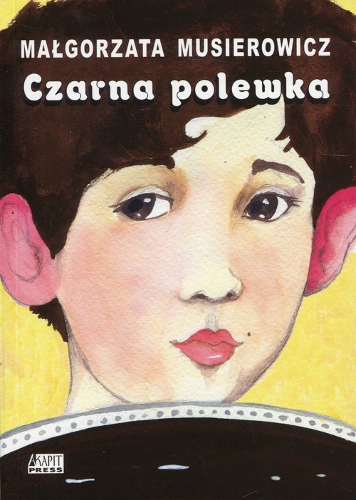 okładka Czarna polewka książka | Małgorzata Musierowicz