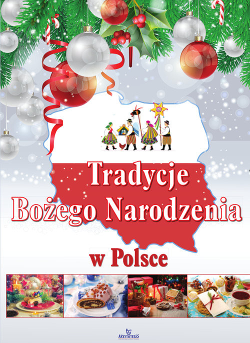okładka Tradycje Bożego Narodzenia książka | Opracowanie zbiorowe