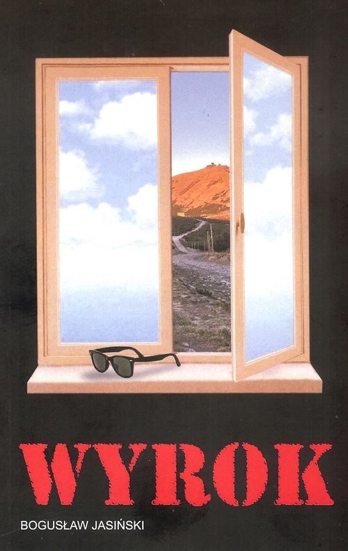okładka Wyrok książka | Jasiński Bogusław