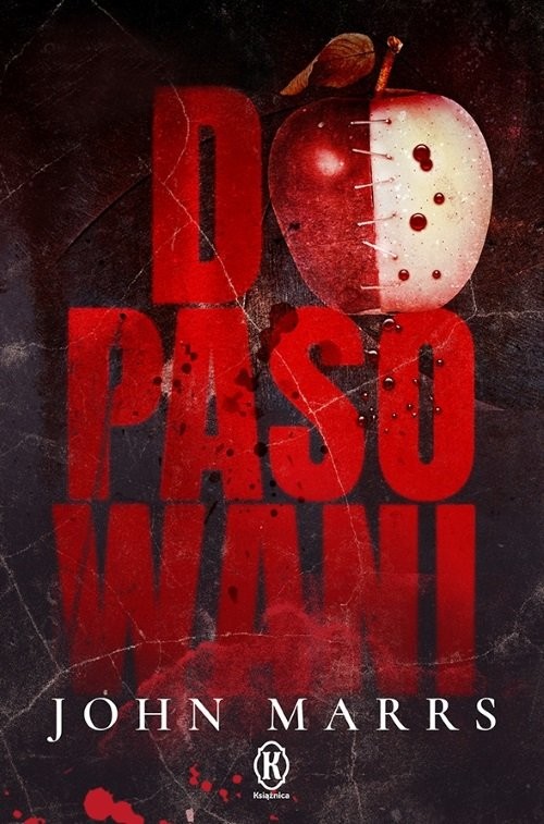 okładka Dopasowani książka | John Marrs