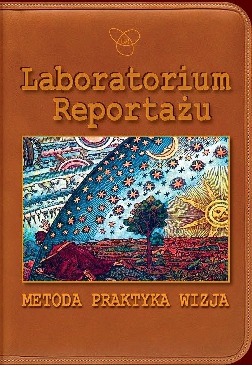 okładka Laboratorium Reportażu Metoda praktyka wizja książka | Ivan Dimitrijević