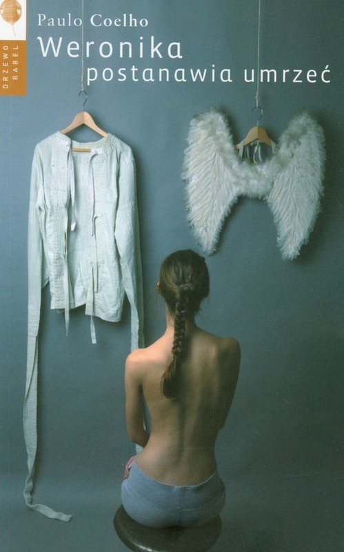 okładka Weronika postanawia umrzeć książka | Paulo Coelho