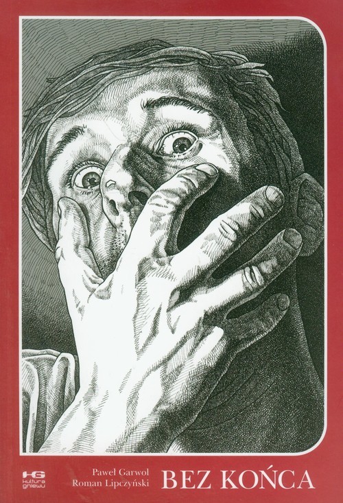 okładka Bez końca książka | Paweł Garwol, Roman Lipczyński
