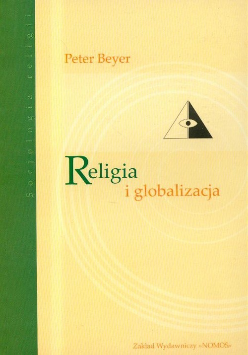 okładka Religia i globalizacja książka | Beyer Peter
