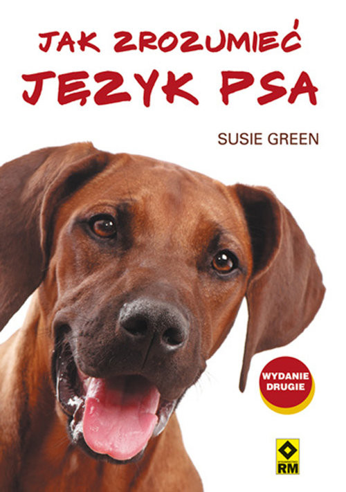 okładka Jak zrozumieć język psa książka | Green Susie