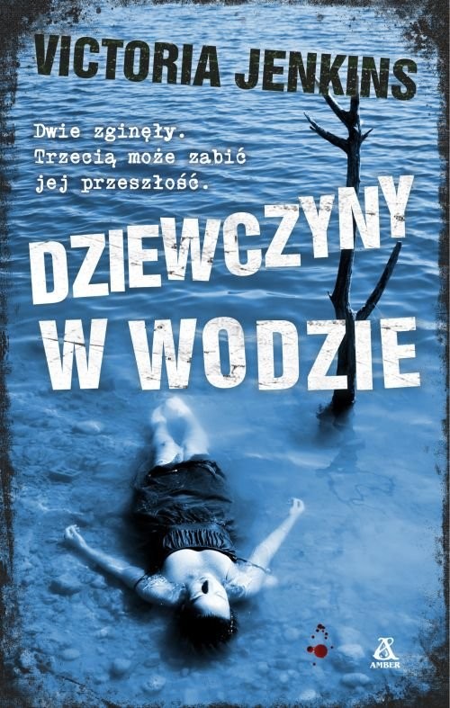 okładka Dziewczyny w wodzie książka | Victoria Jenkins