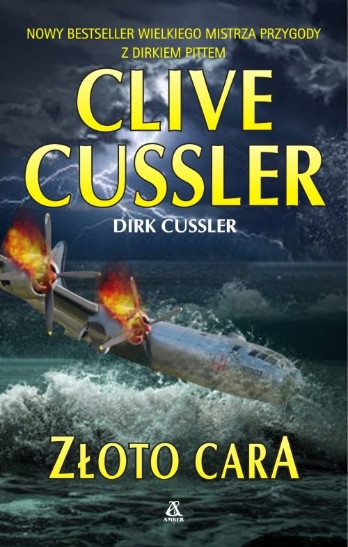 okładka Złoto cara książka | Clive Cussler, Dirk Cussler