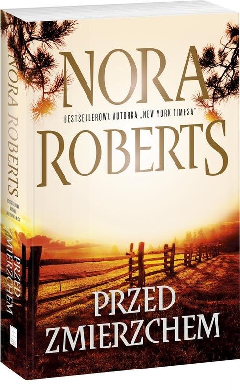 okładka Przed zmierzchem książka | Nora Roberts
