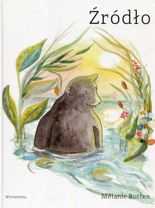 okładka Źródło książka | Rutten Melanie