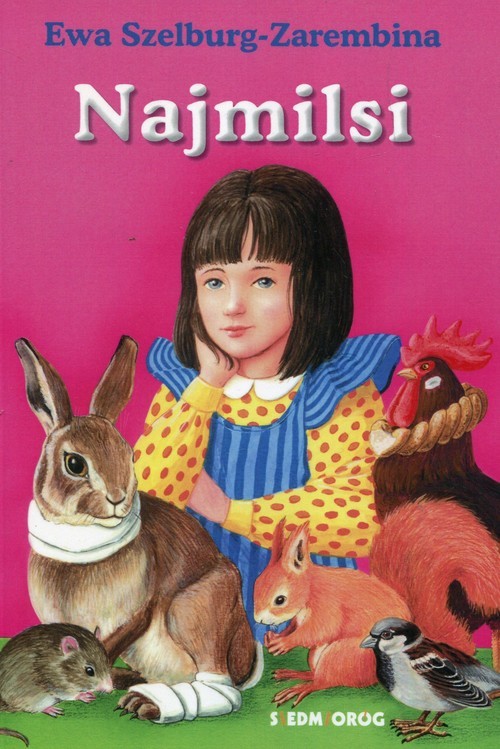 okładka Najmilsi książka | Ewa Szelburg-Zarembina