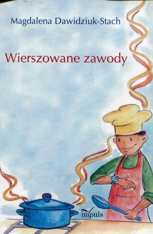 okładka Wierszowane zawody książka | Dawidziuk-Stach Magdalena