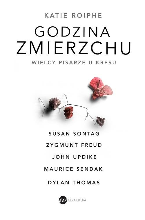 okładka Godzina zmierzchu książka | Katie Roiphe