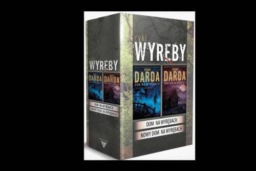 okładka Wyręby Pakiet książka | Stefan Darda