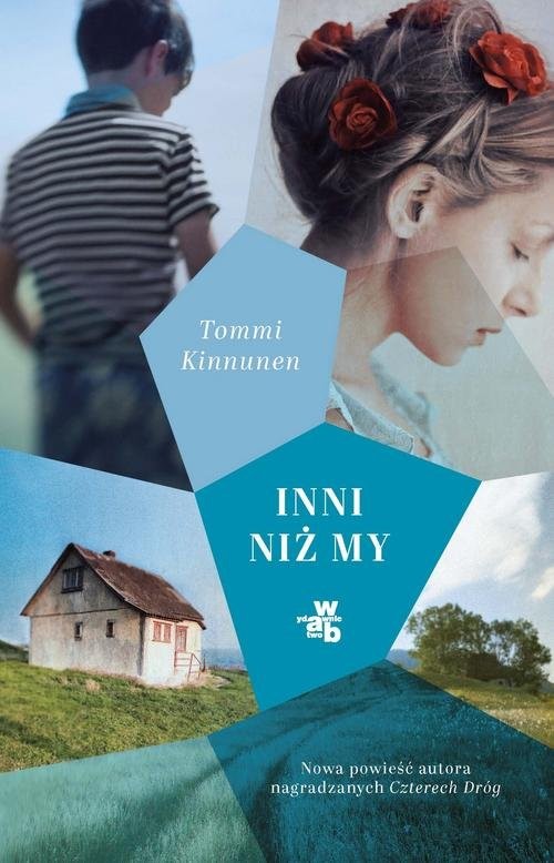 okładka Inni niż my książka | Tommi Kinnunen