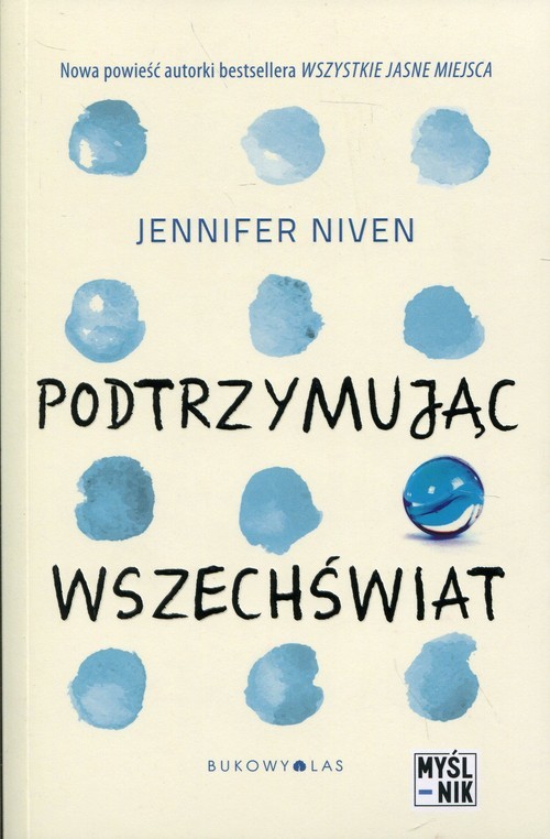 okładka Podtrzymując wszechświat książka | Niven Jennifer, Niven Jennifer