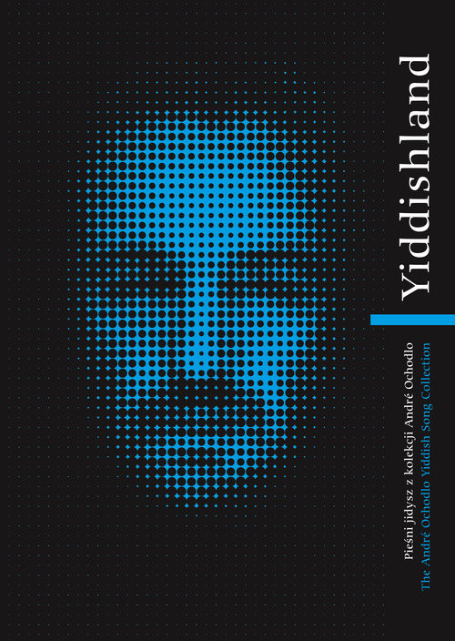 okładka Yiddishland. pieśni jidysz z kolekcji Andre Ochodlo książka | Andre Ochodlo