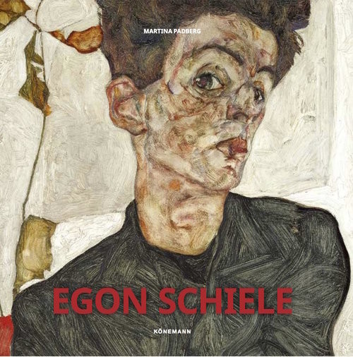 okładka Egon Schiele książka | Padberg Martina