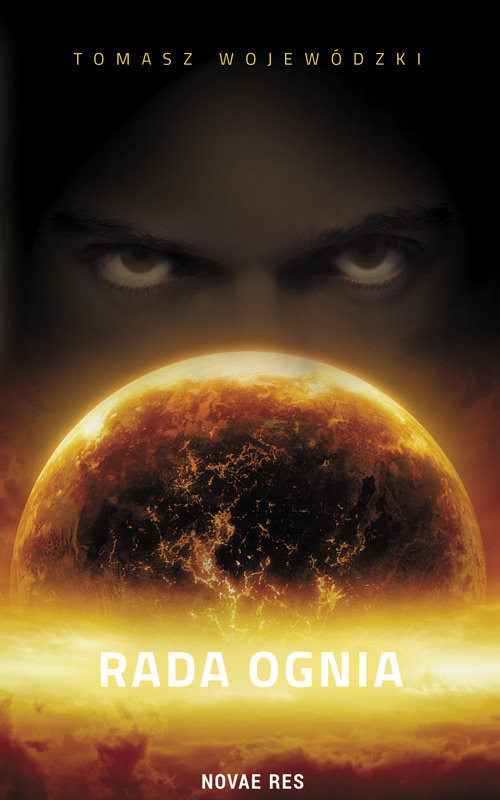 okładka Rada Ognia książka | Tomasz Wojewódzki