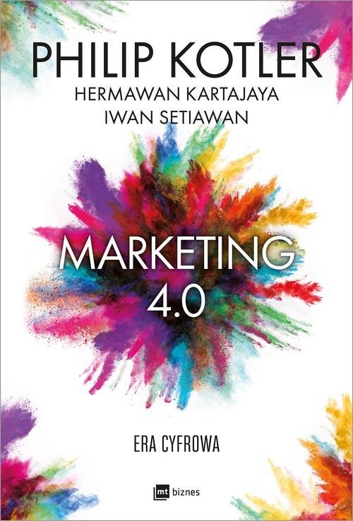 okładka Marketing 4.0 książka | Hermawan Kartajaya, Ivan Setiawan, Philip Kotler