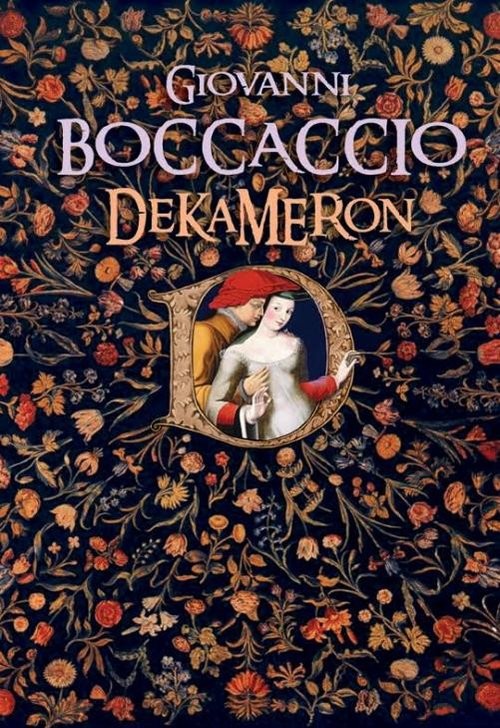 okładka Dekameron Dekameron książka | Giovanni Boccaccio