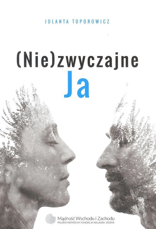 okładka (Nie)zwyczajne JA książka | Toporowicz Jolanta