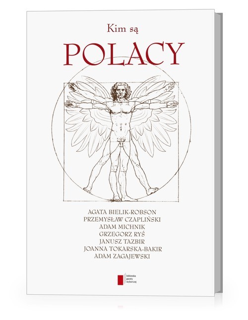 okładka Kim są Polacy książka