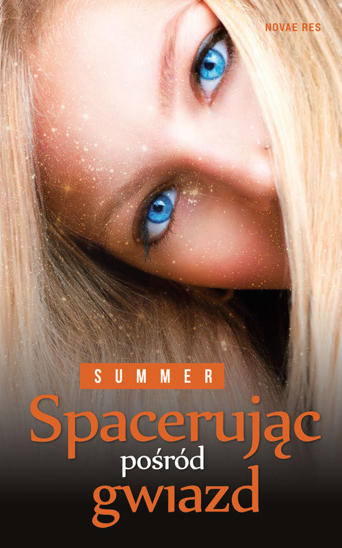 okładka Spacerując pośród gwiazd książka | Summer