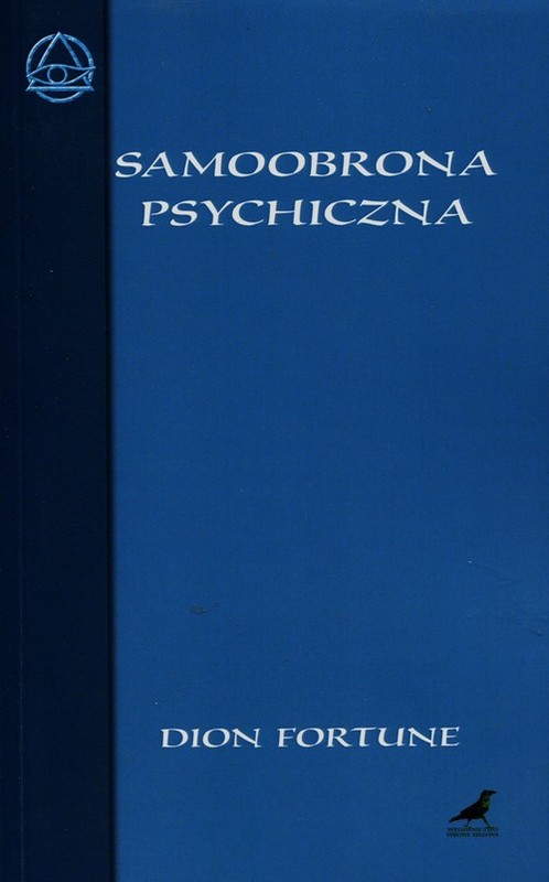 okładka Samoobrona psychiczna książka | Fortune Dion