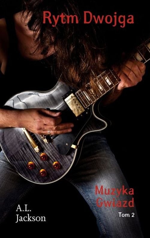 okładka Rytm Dwojga książka | A.L. Jackson