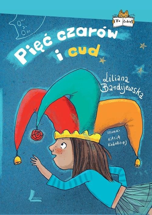 okładka Pięć czarów i cud książka | Liliana Bardijewska