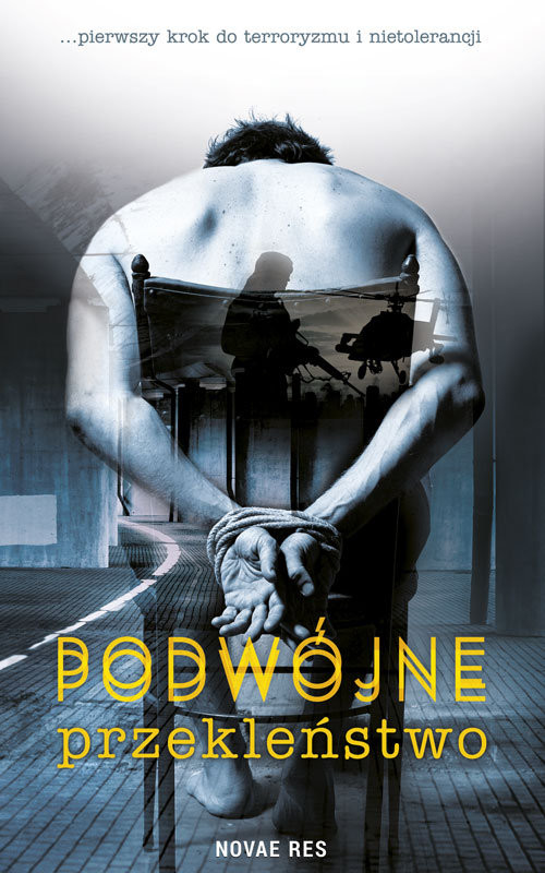 okładka Podwójne przekleństwo książka | Lech Grabowski