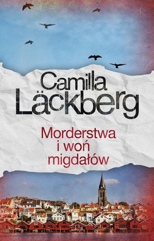 okładka Morderstwa i woń migdałów książka | Camilla Läckberg