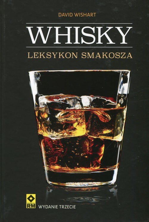 okładka Whisky Leksykon smakosza książka | Wishart David