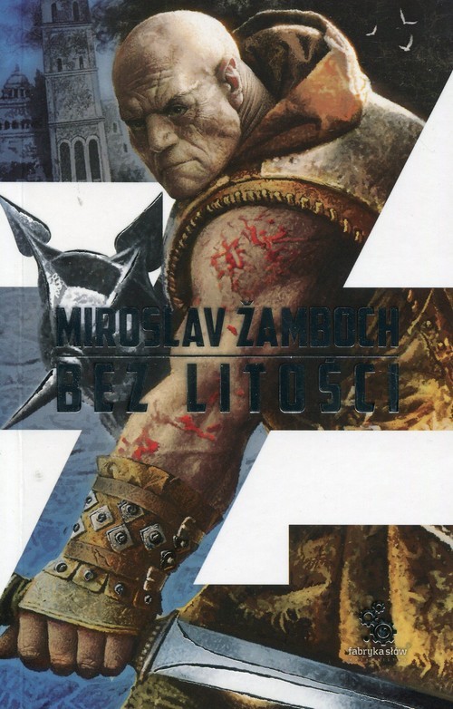 okładka Bez litości książka | Miroslav Zamboch