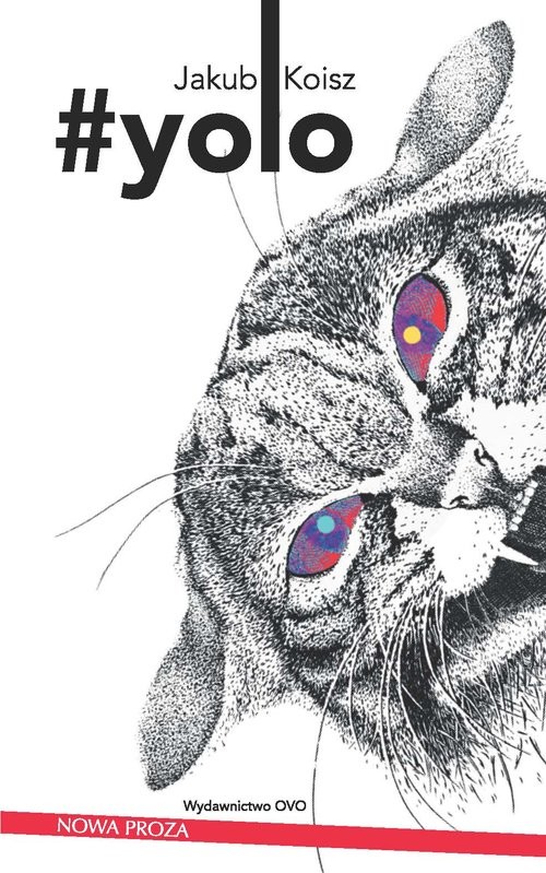 okładka Yolo książka | Koisz Jakub