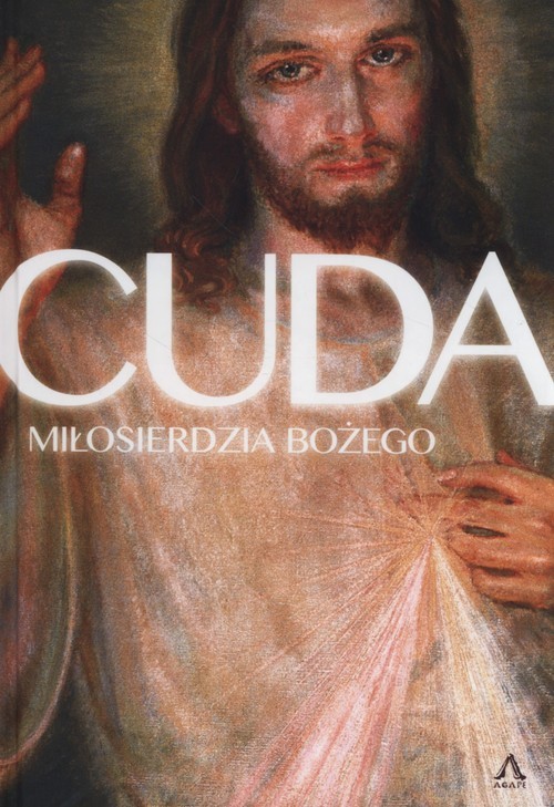 okładka Cuda miłosierdzia Bożego książka