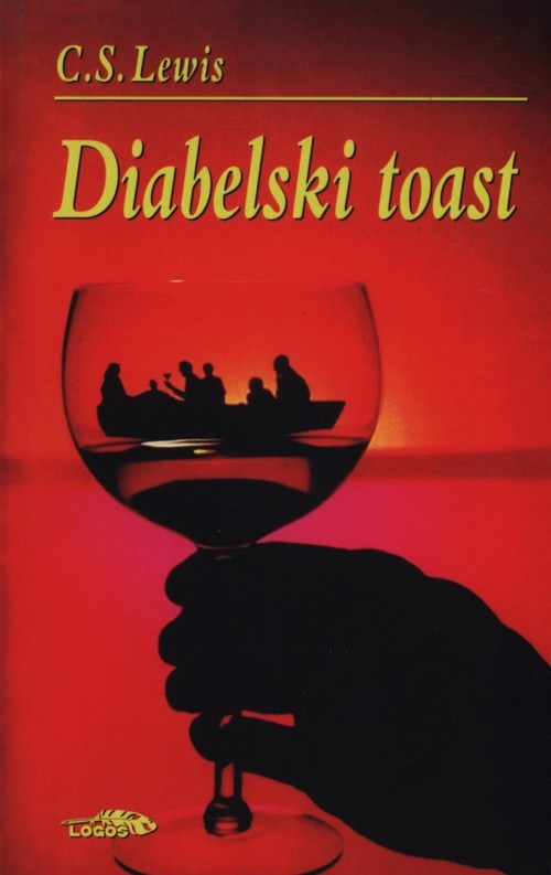 okładka Diabelski toast książka | Lewis C.S.