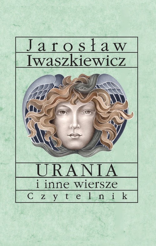 okładka Urania i inne wiersze książka | Jarosław Iwaszkiewicz