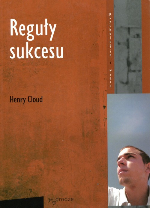 okładka Reguły sukcesu wyd 2 książka | Henry Cloud