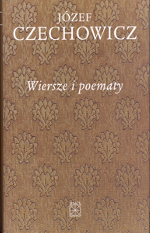 okładka Wiersze i poematy książka | Józef Czechowicz